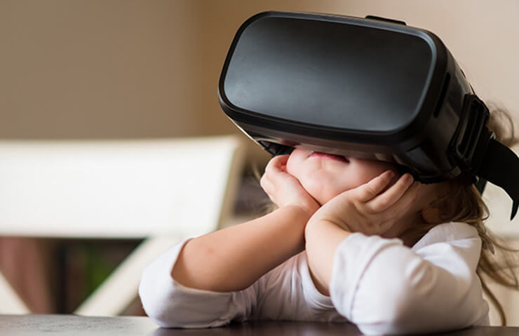 Today, virtual reality is our reality. Millions of users are plugging in via their phones, gaming consoles and PCs every day.