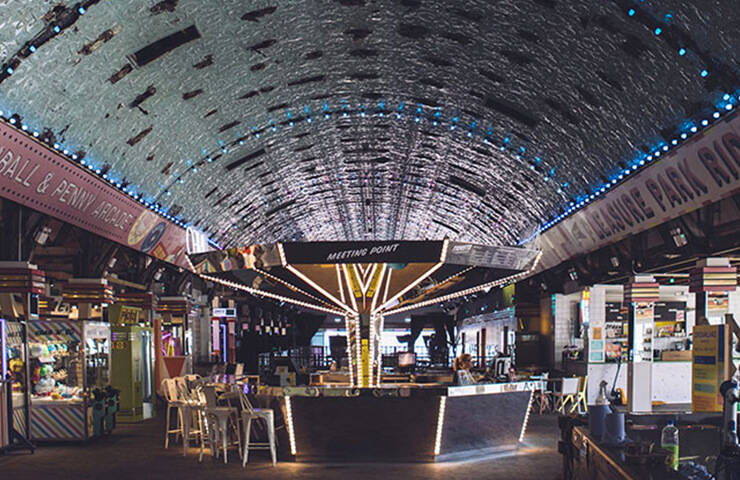 If you’re a regular trade show exhibitor, creating a product-related game is a no-brainer.