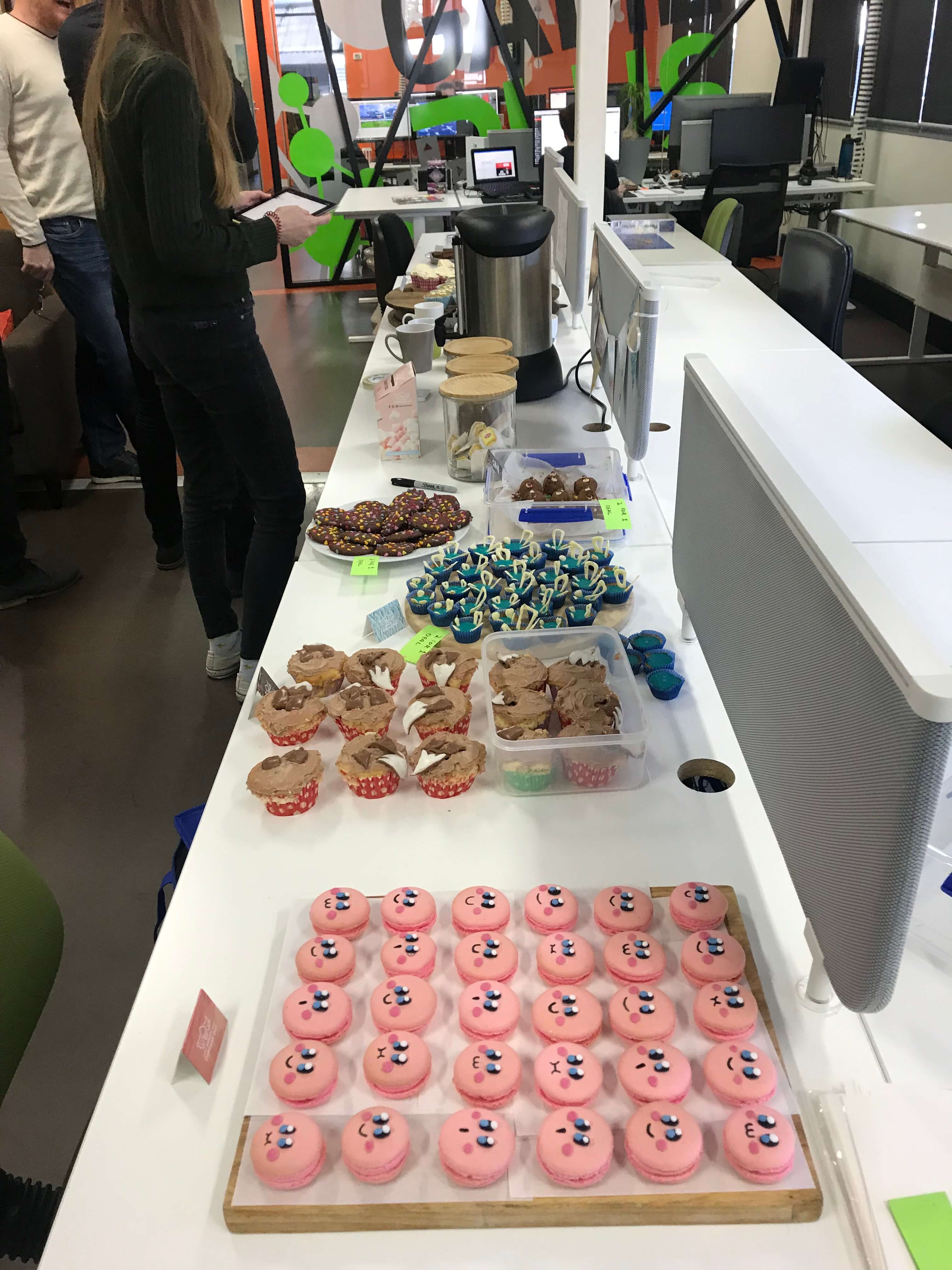 Chaos Theory Games RSPCA Cupcake Day GamePlus Hub Sydney
