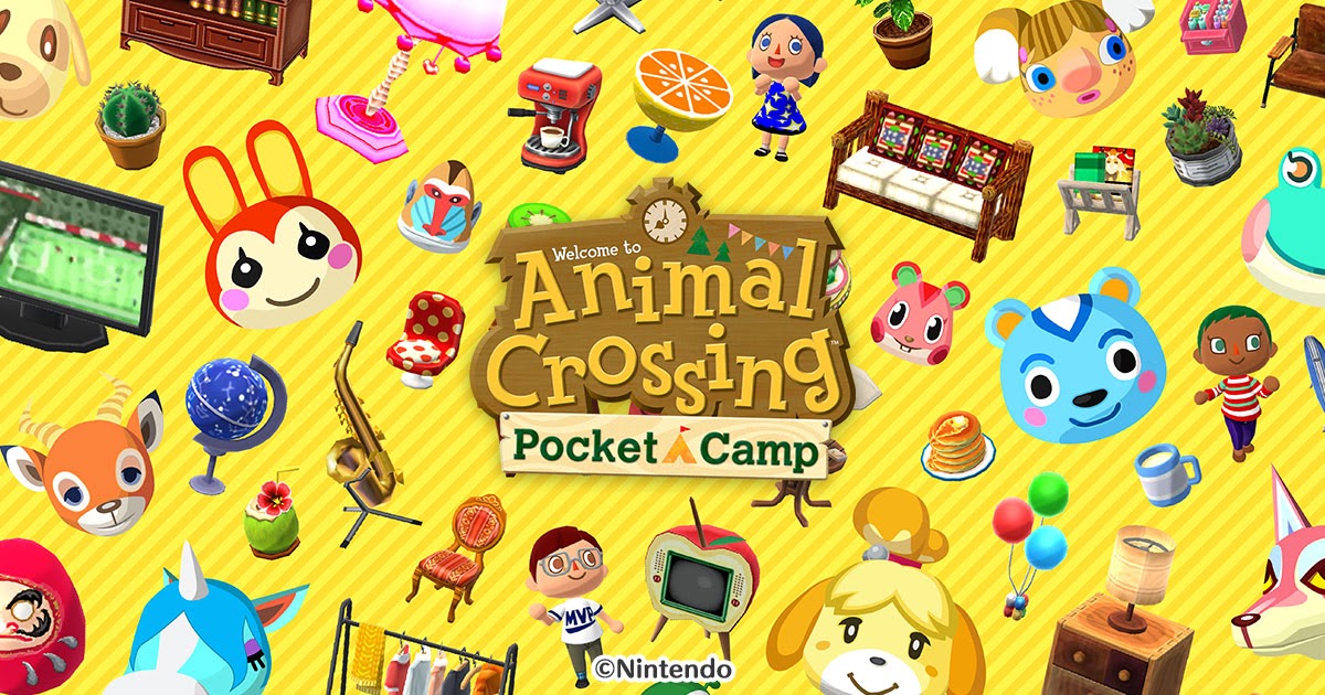 Animal Crossing: Pocket Camp | Nintendo