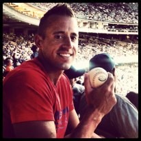 Photograph of Paul Clemens. He is the Environmental Education Officer for Central Coast Council