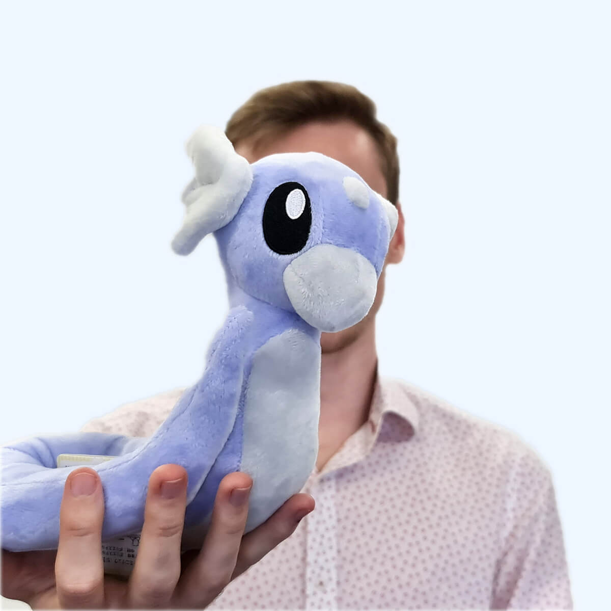 A headshot of an employee from Chaos Theory Games.