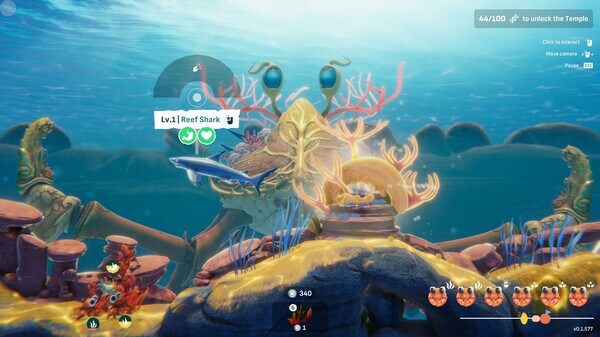 A god game that also promotes and supports conservation efforts