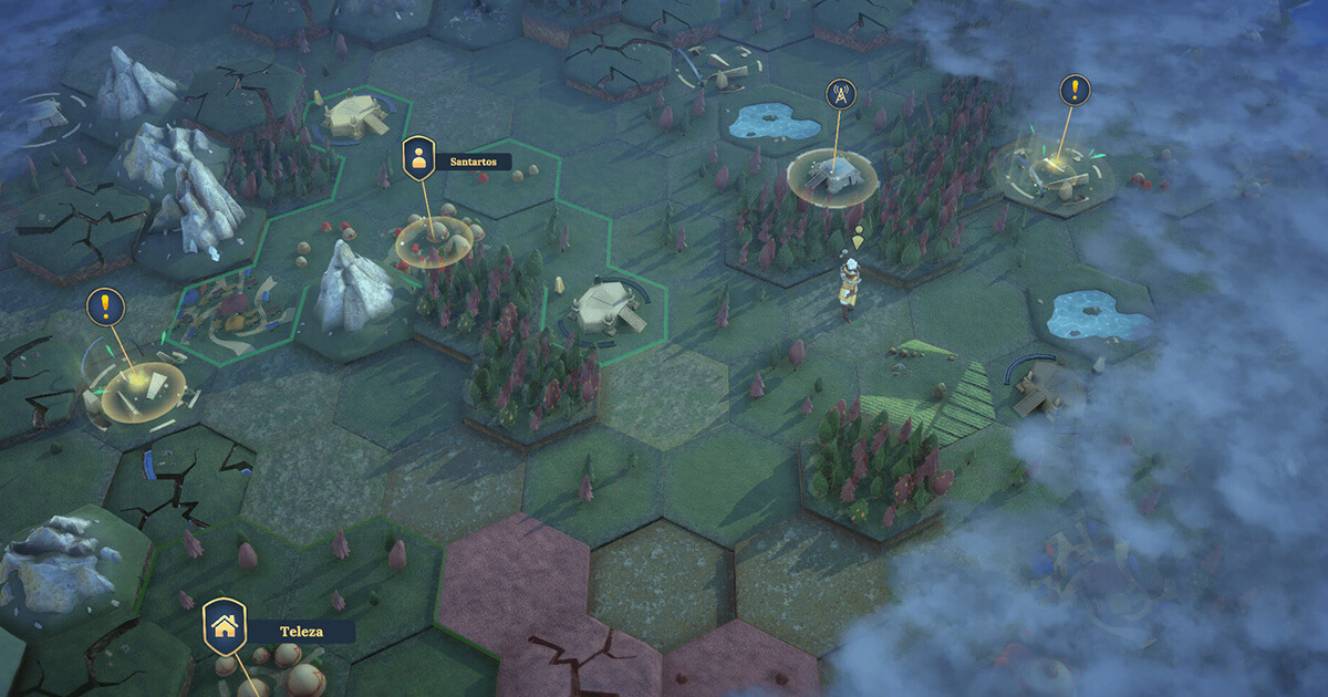 the UN WFP using games to help educate and create awareness about their mission