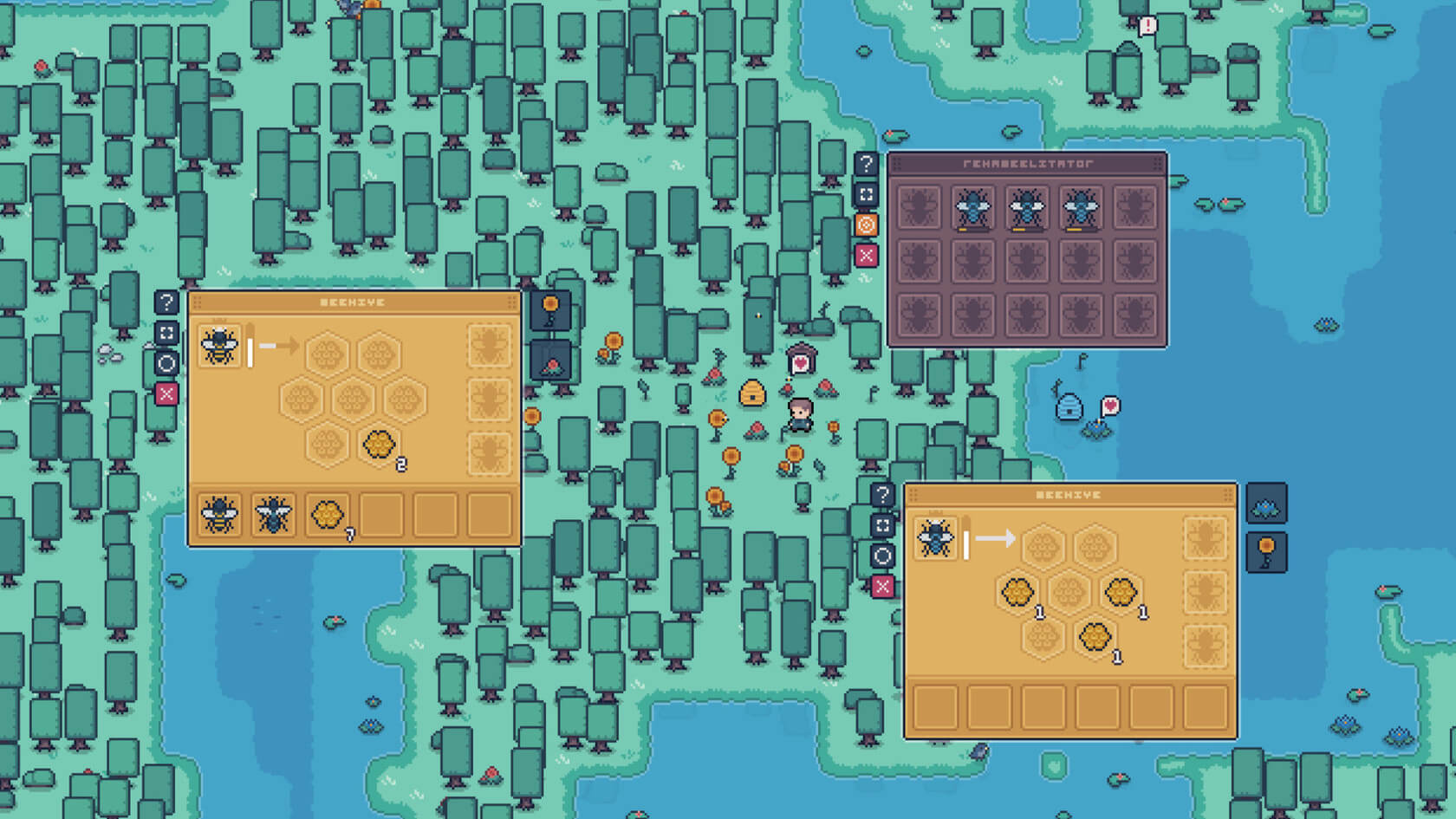 A video game that is helping save and conserve bee populations