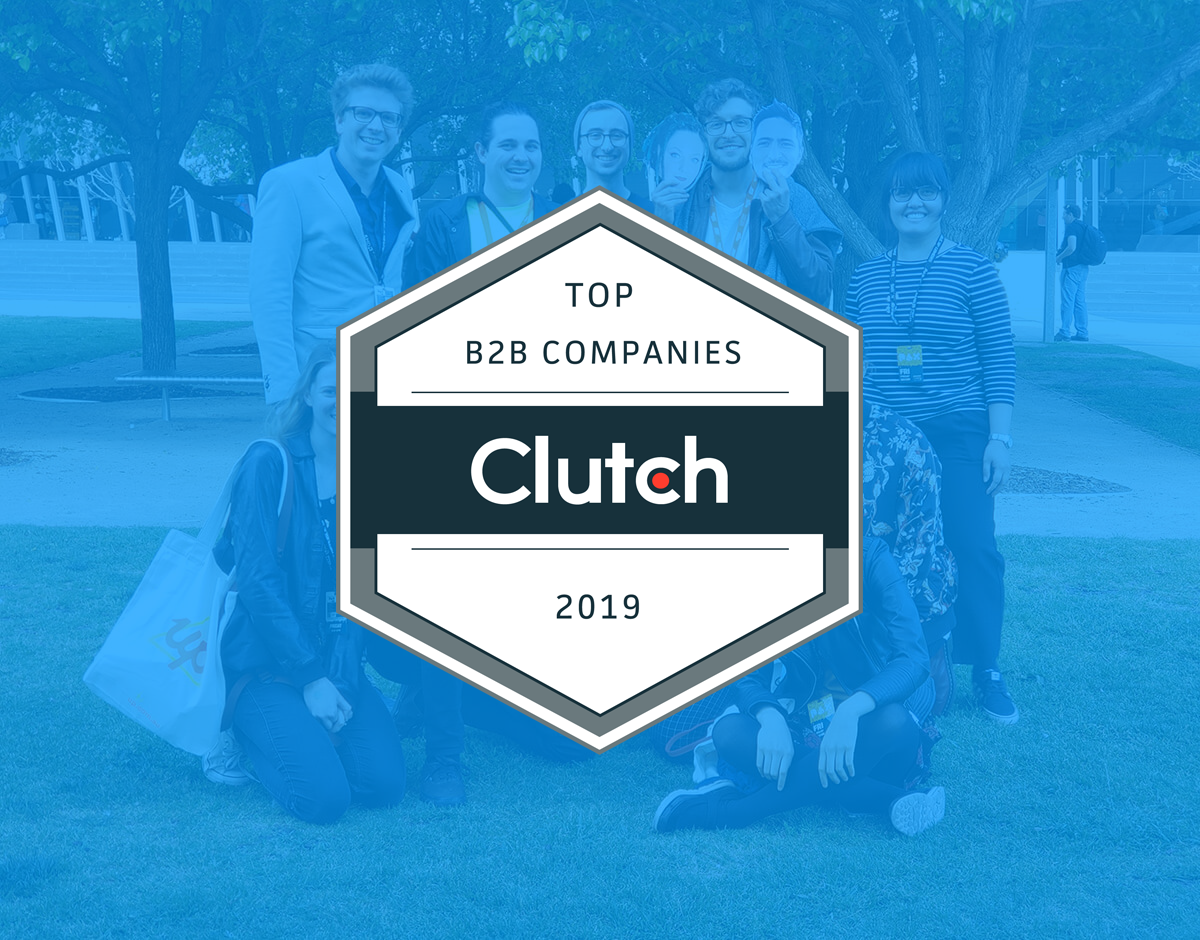 Clutch.co names Chaos Theory #5 Top B2B Development Company in Australia. We are a game development studio that specialises in AR,VR and mobile game development.