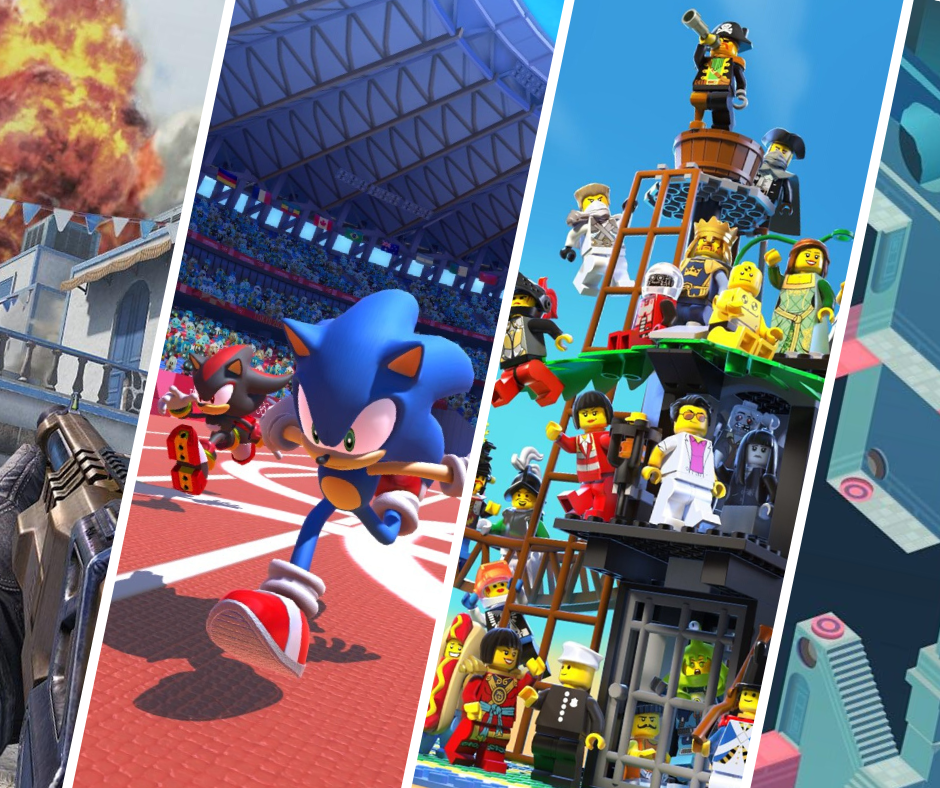 Top 20 FREE mobile games to play during the 2020 COVID-19 lockdown. We recommend mobile games like Call of Duty: Mobile, Sonic at the Olympics, LEGO, Animal Crossing, Pokemon GO and many more.