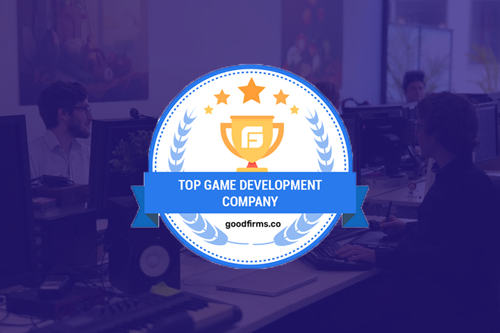 GoodFirms names Chaos Theory Top Game Developement Company in 2020. We are a game development studio that specialises in AR,VR and mobile game development.