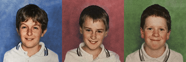 An image M&M characters for M&Ms Take Home the Fun Mobile AR App, a Game Development by Sydney based studio Chaos Theory Games