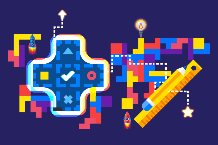 Learn how to use video games to cater to all learning styles in a classroom