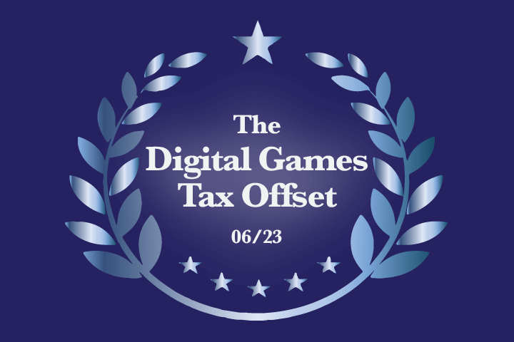 The Australian Digital Games Tax Offset has Passed