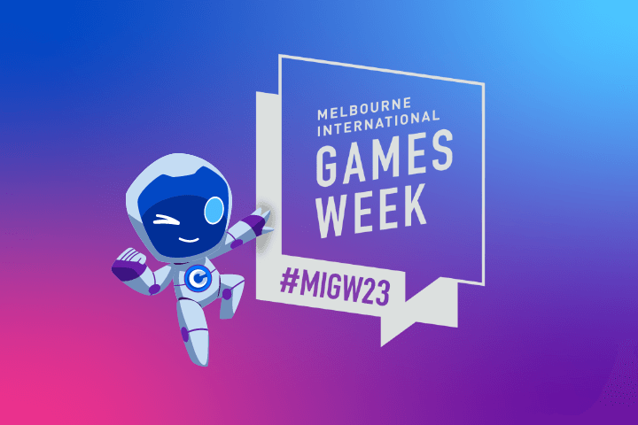 Chaos Theory Games at Melbourne International Games Week 2023