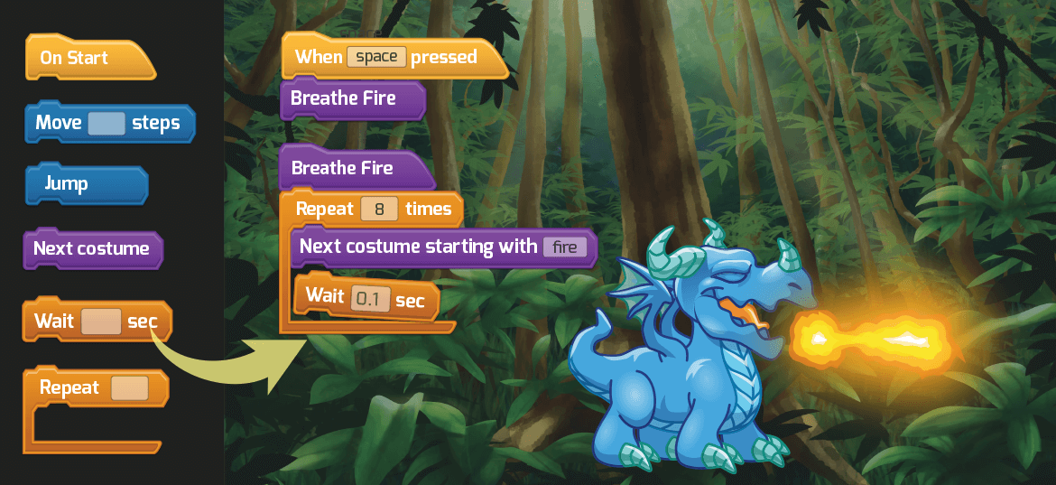 An example of STEM video games in 2023