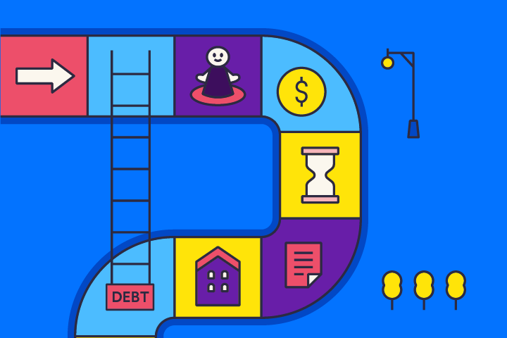 A blog on 7 games that teach money management by Chaos Theory Games