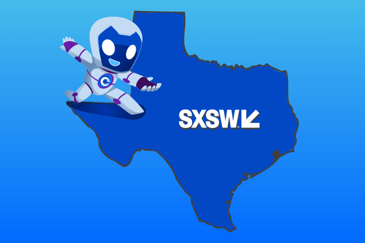 Chaos Theory Games attends SXSW 2024 in Austin, Texas