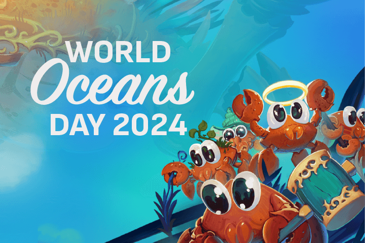 Chaos Theory Games celebrated World Oceans Day 2024