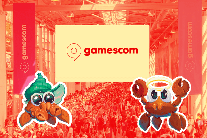 Chaos Theory Games goes to Gamescom 2024 with Crab God thanks to IGEA