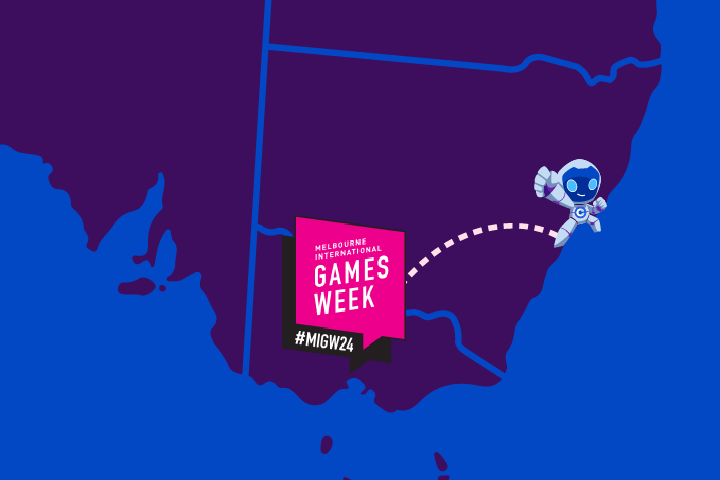 Sydney game studio, Chaos Theory Games goes to Melbourne International Games Week 2024